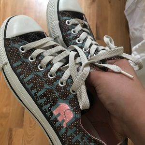 Converse sneakers